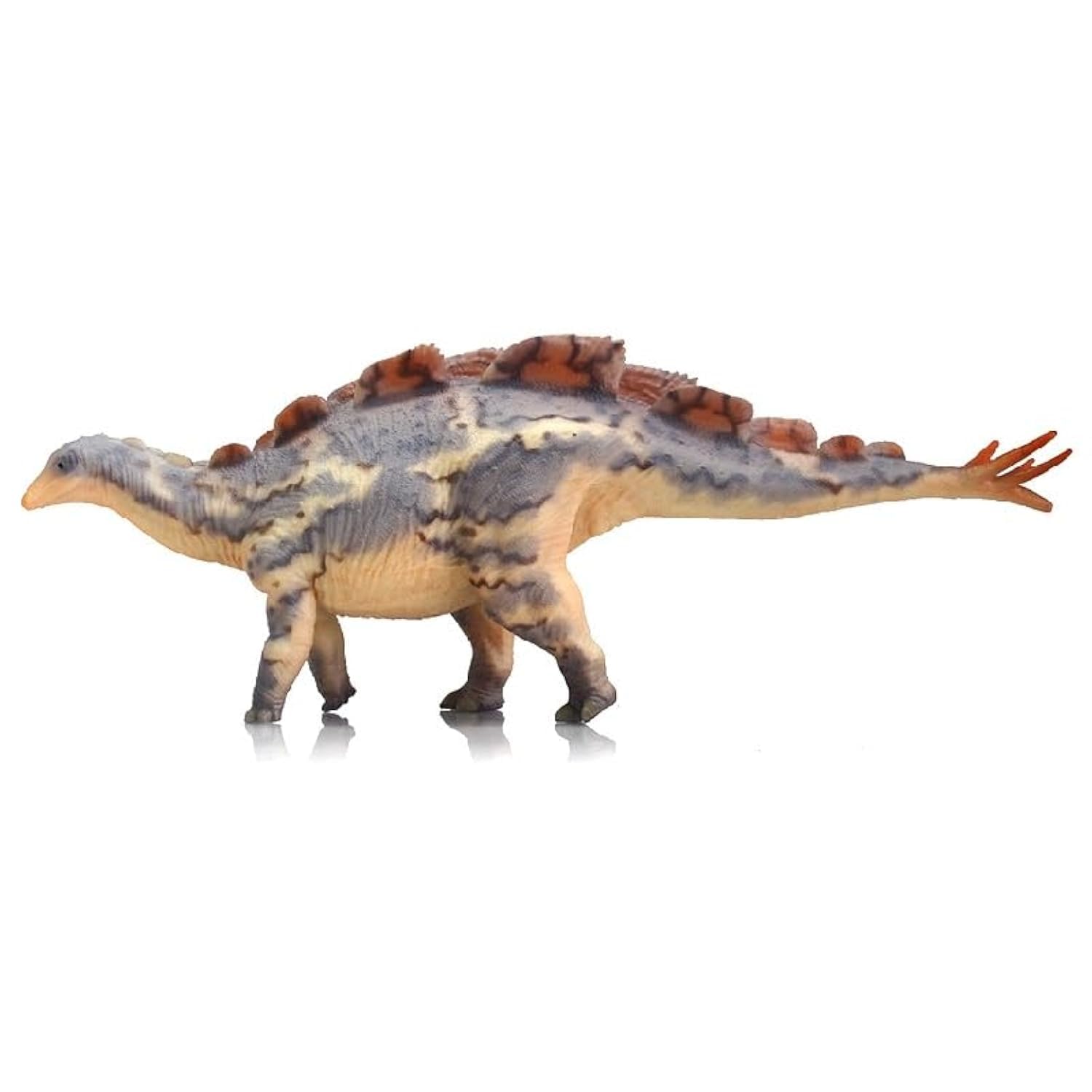Figurine Wuerhosaurus 1:35 Cadeau Idéal Passionné Dinosaure AMITD
