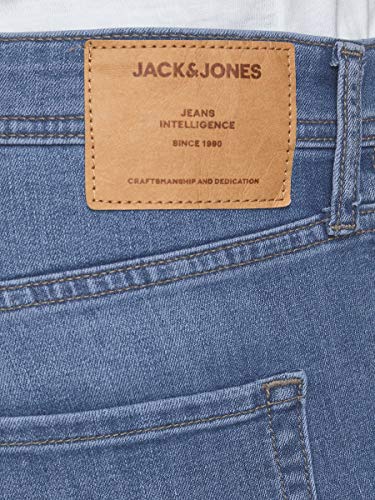 JACK & JONES Male Slim Fit Jeans Glenn Original AM 815 - Image 8
