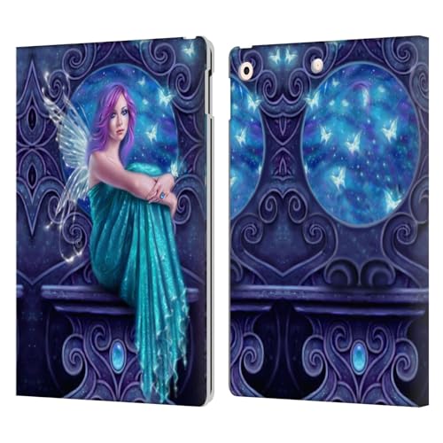Étui en cuir iPad 10.2 Rachel Anderson Astraea finition premium Head Case