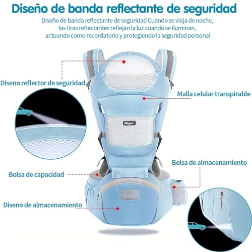Mejores review On-line Portabebés bebe confort disponible en línea. 5 Imagen adicional