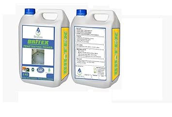 Britex High Performance Acrylic Penetrating Primer for Membrane Coating (10 Kg)