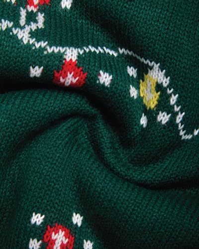 The Simpsons Mens Ugly Christmas Sweater Homer Holiday Pullover | Officially Licensed, Bold Ugly Sweater, Festive Comfortable Fit, Great For Parties &Amp; Gift Giving 4 The Simpsons Mens Ugly Christmas Sweater Homer Holiday Pullover | Officially Licensed, Bold Ugly Sweater, Festive Comfortable Fit, Great For Parties &Amp; Gift Giving - Image 5