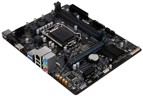 GIGABYTE H510M K 1.0 carte mère Intel B560 Express LGA 1200 Socket H5 micro ATX Neuf - vue 4