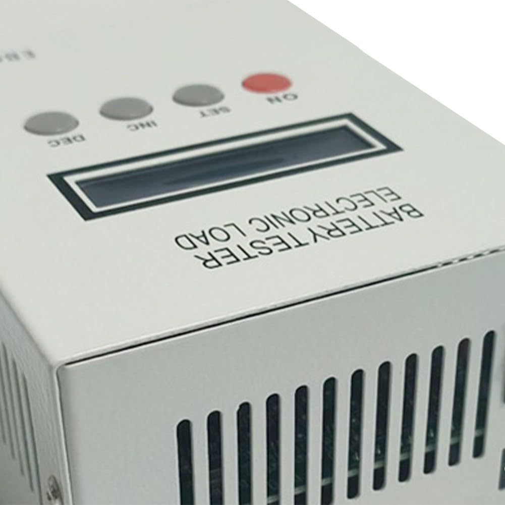 EBC-A20 per rilevatore di capacità del tester della batteria, misuratore di resistenza interno accurato con display LCD, per litio piombo-acido per test della batteria