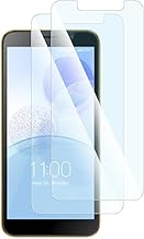 KARYLAX - Protection d'écran en Verre Flexible, Dureté 9H, Anti-Rayures, Film Protecteur Compatible pour Danew Konnect 557 (2 Pièces)