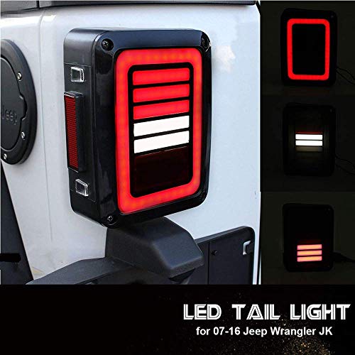Feux arrière LED étanches 9-32V pour éliminer les faux contacts de remorque - 7
