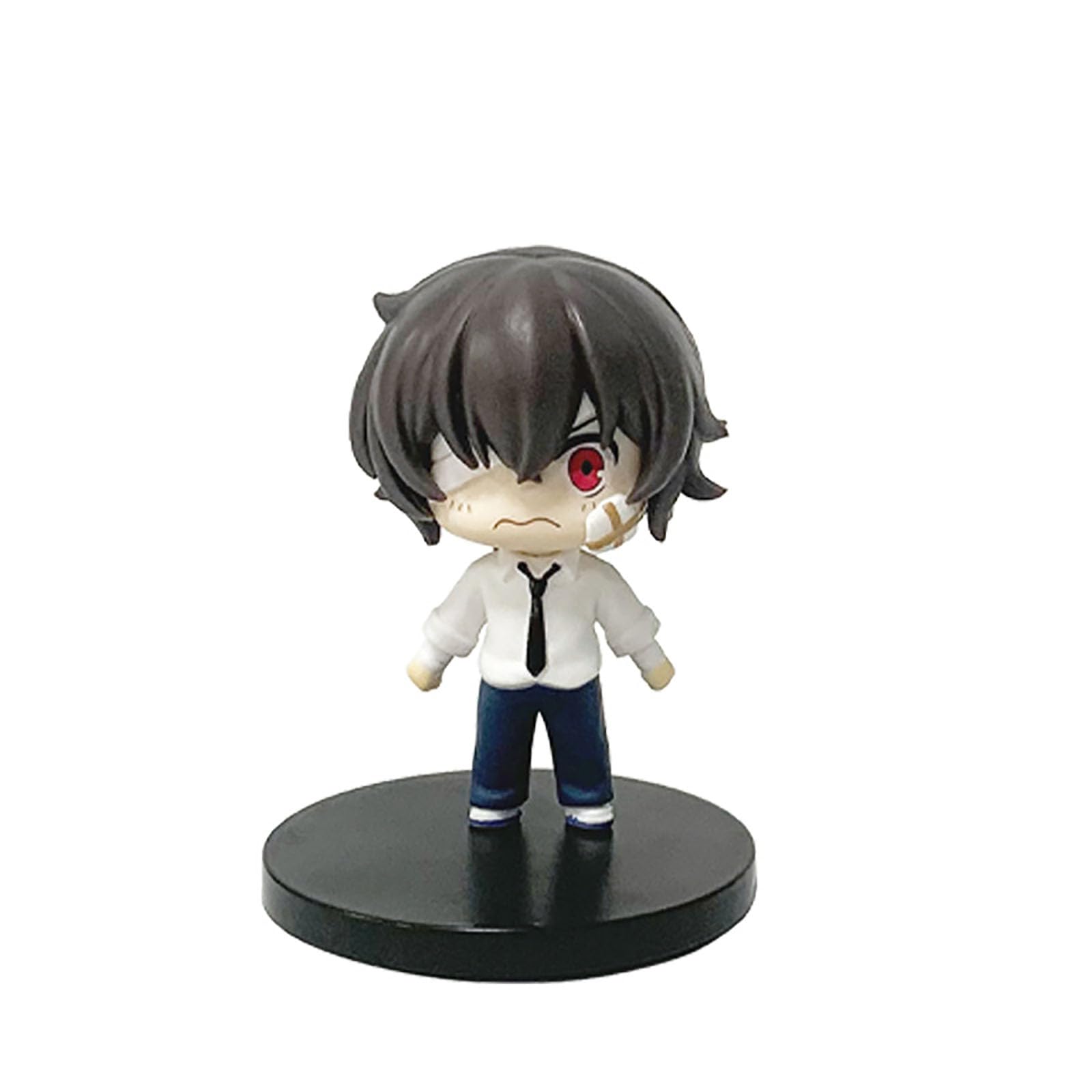 YXCC-SEN Bungo Stray Dogs Figure Dazai Osamu Figure Nakahara Chuuya