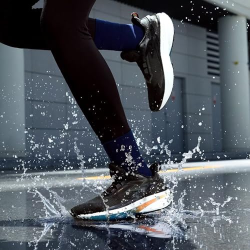 Image of 361 Rainblock 8.0 Waterproof Shoes for Men Athletic Running Shoes for Women with Cushion,Waterproof Running Shoes Low top,Comfortable Anti Slip Sneakers for Walking and Daily Workout