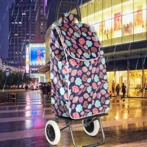 Bolsa de repuesto para carrito de compras impermeable y reutilizable Estilo C 4
