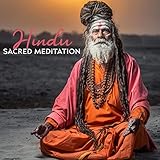  Hindu Sacred Meditation: India Experience, Prana Awakening, Indian Sitar