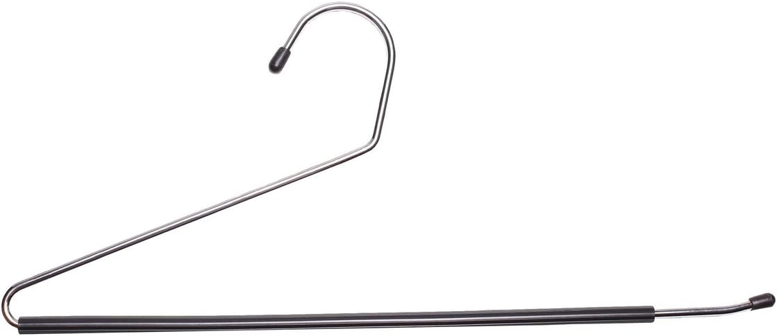 Candlewood Home Goods - Open Ended, Easy Slide Slacks Hangers, Set of 12