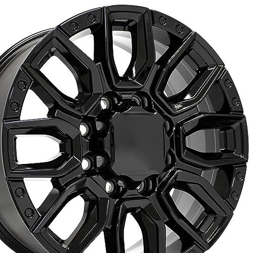 OE Wheels CV97A 20