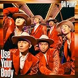 Use Your Body/E-NERGY BOYS(���񐶎Y����/DVD2�t)