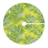 Gardez le sol propre et soigné : ces décorations de sapin de Noël agissent comme un piège pour les aiguilles de pin tombées ou les ornements, aident également à protéger le tapis des aiguilles d'arbre.