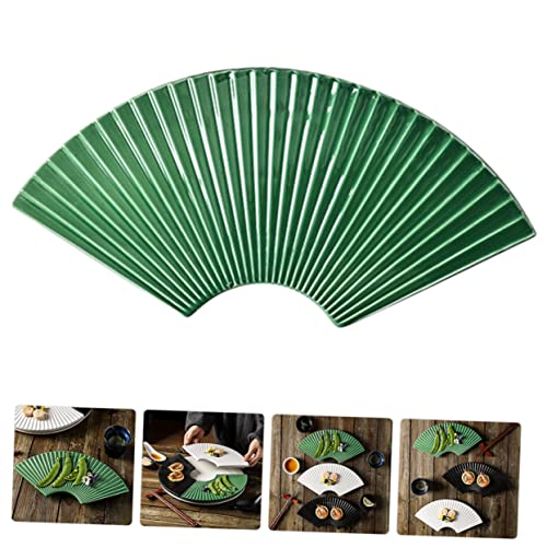 Plato sushi cerámico estilo japonés Zerodeko miniatura 2