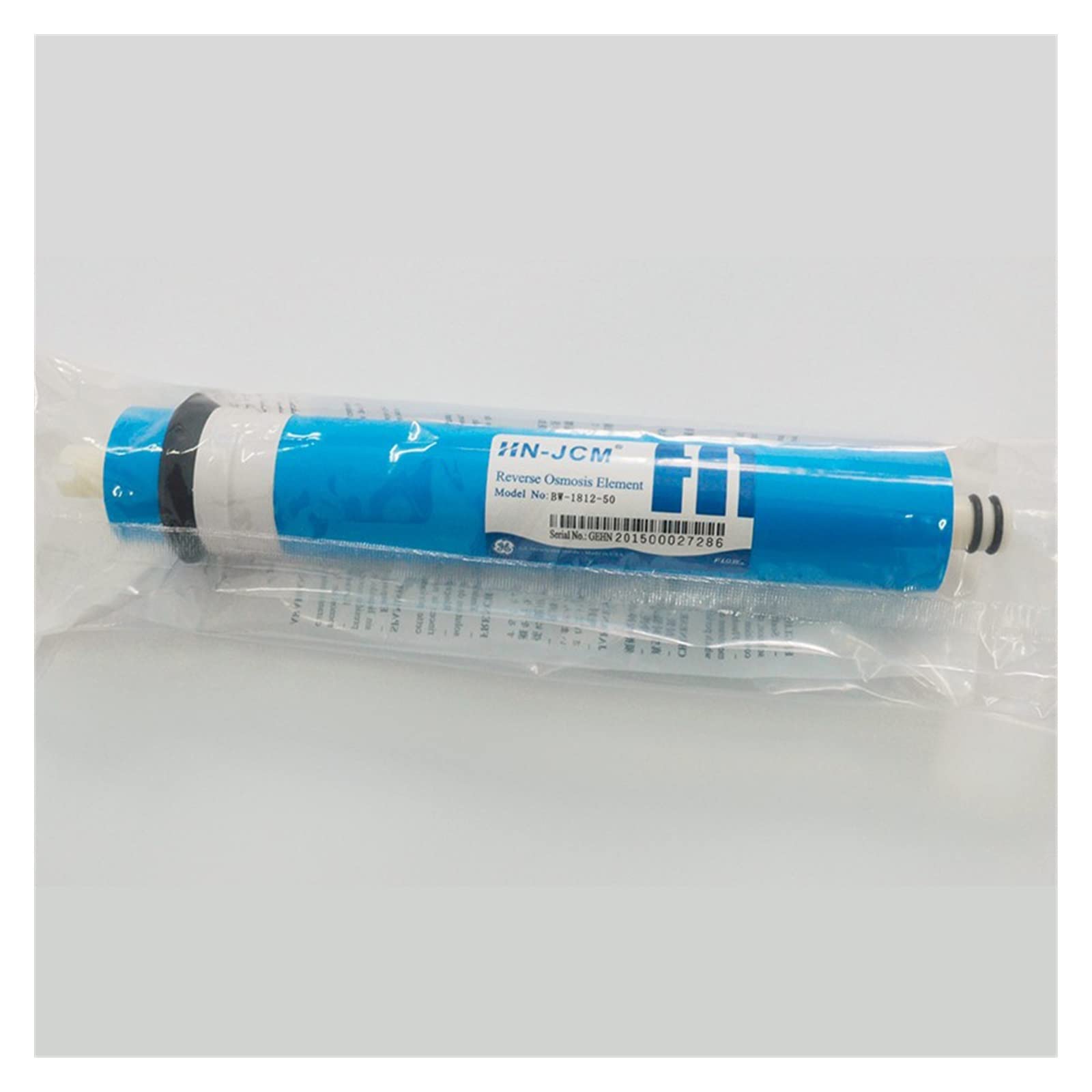 50GPD RO Membrane for Reverse Osmosis System 50gpd Membrana Osmosis of Water Filter System Household