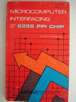 Paperback Microcomputer interfacing with the 8255 PPI chip Book