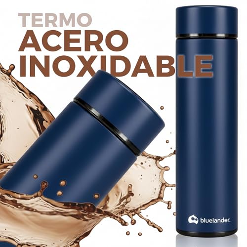 Catálogo de Termo azul los mejores 10. 12 termo azul marca Bluelander (3)