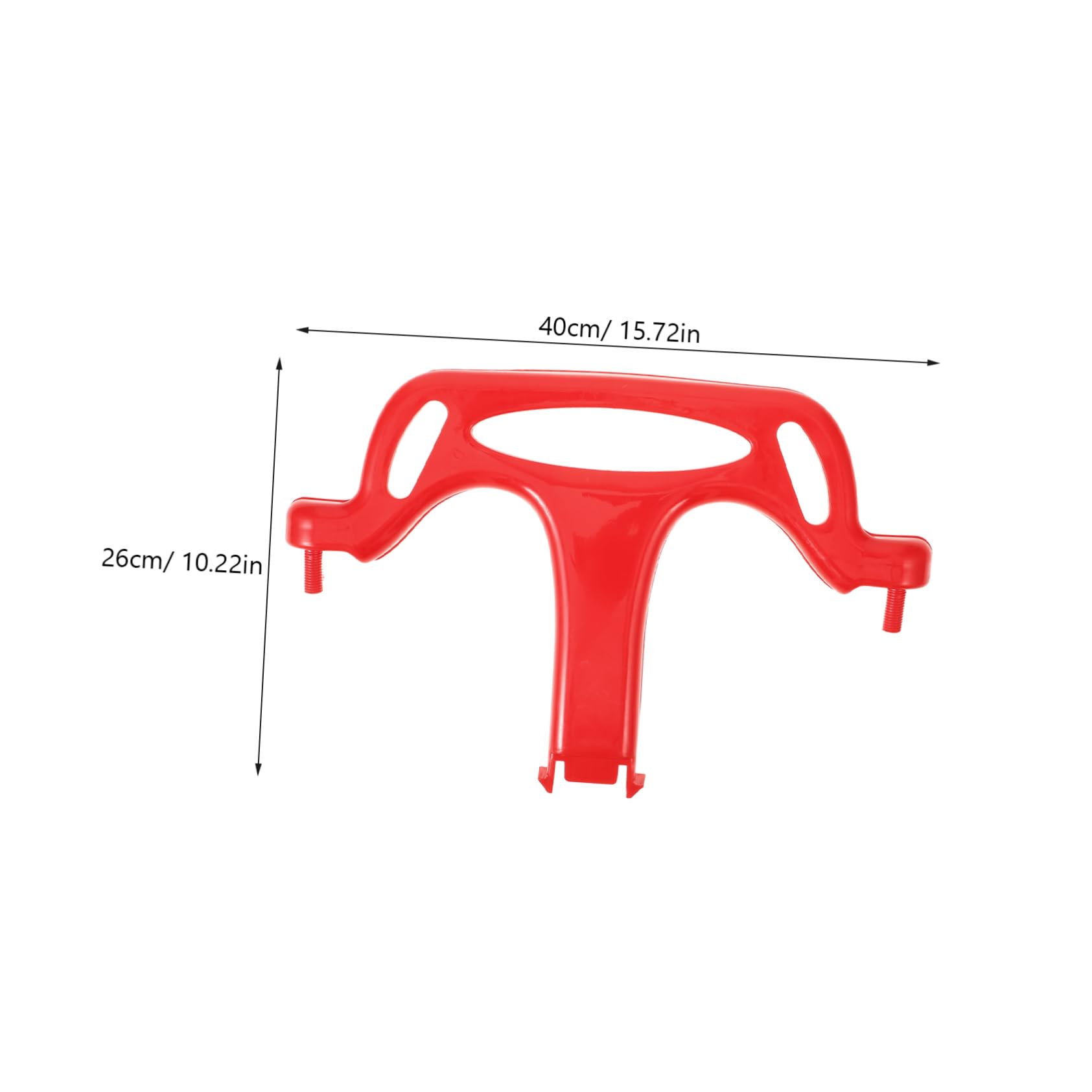 Toddmomy Toddler Swing Repair Equipment Swing Baby Bouncer Seat Safety t Bar Universal Fit