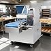 Small-Scale Cookie Production Line, Commercial Industrial Biscuit Making Machine with User-Friendly Operation, Perfect for Home Bakeries, Cookie Shops, Food Processing Plants