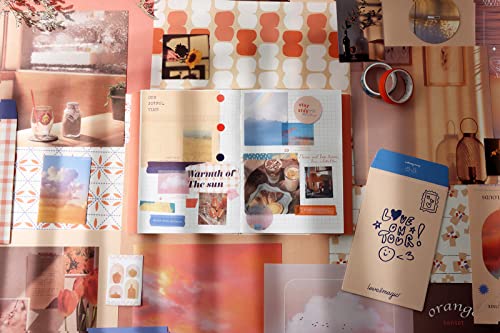 Draupnir Aesthetic Scrapbook Kit