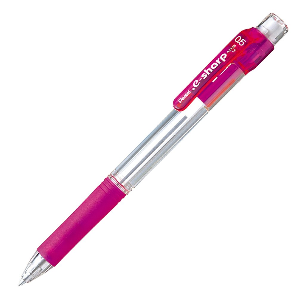 Pentel XAZ125-5 Dot E Mechanical Pencil, Pack of 5 1