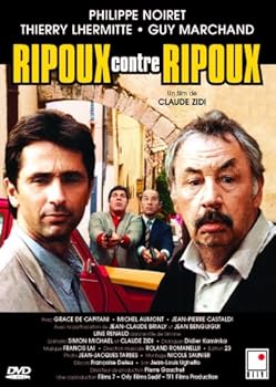 DVD Ripoux contre Ripoux (Noiret et Lhermitte) (French only) [French] Book