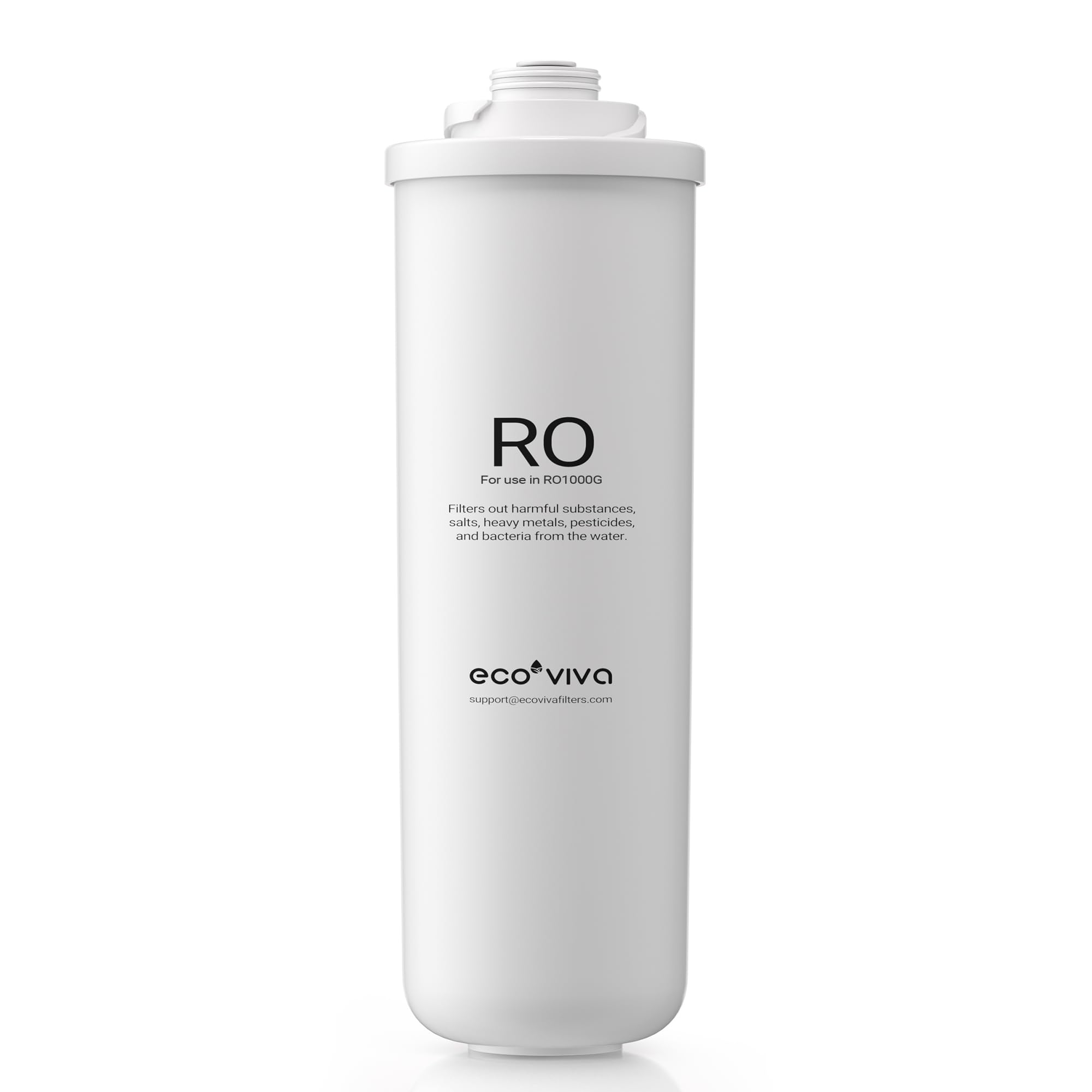 Ecoviva-Ersatz-RO-Filterkartusche für das Umkehrosmoseanlage RO 1000G