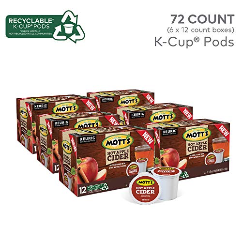 Hot Apple Cider 
