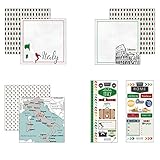 Scrapbook Customs Italy Adventure Kit