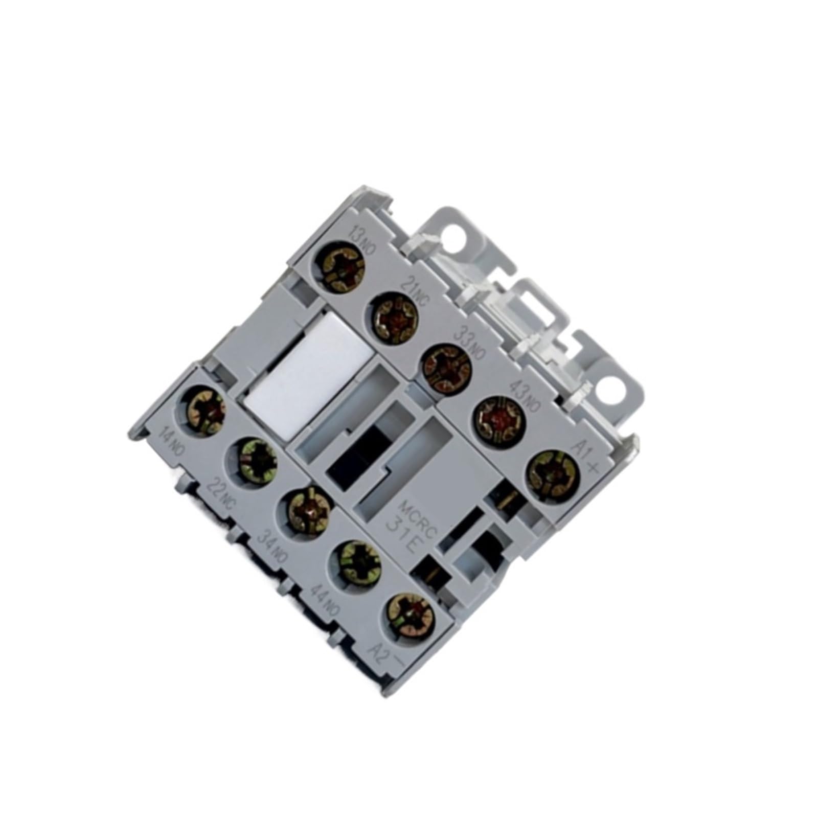 Contacteur CC 110 V sur Rail DIN MCRC031AT mini contacteur pompe