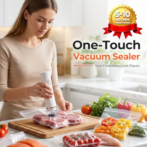 Handheld Vacuum Sealer - image 3