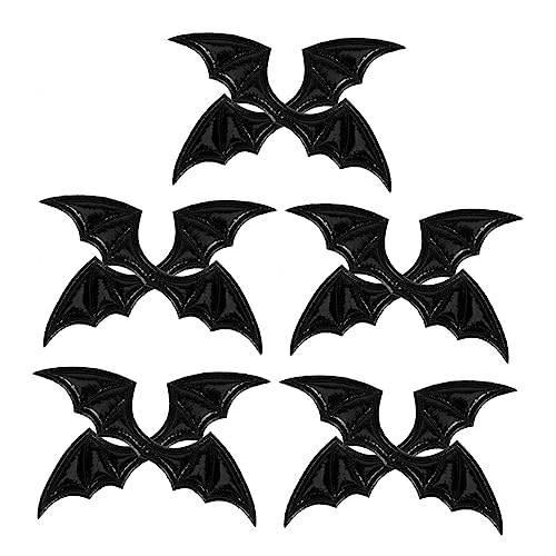 Coiffure Halloween gâchée ? Nos chauve-souris DIY réutilisables sauvent vos costumes