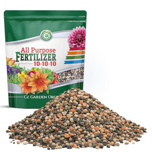 Cz Garden 10-10-10 All Purpose Fertilizer