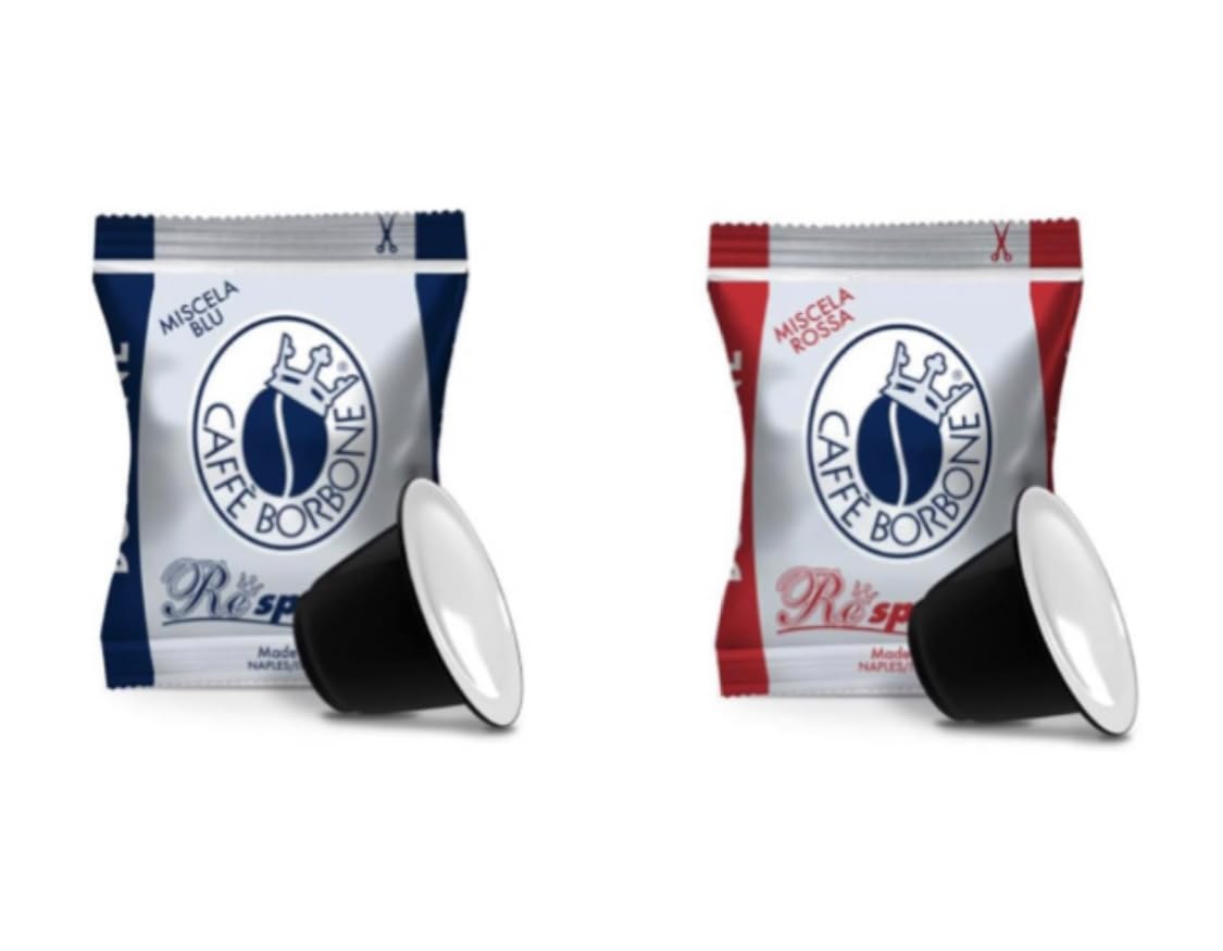 Capsule Caffè Borbone Blu Cialde Caffè Borbone Miscela Blu, Nera, Rossa, Oro, Dec, Light - Compatibili Con Macchine ESE 44mm, 50-1200 Pezzi Caffe Barbaro Cialde - Foto 13