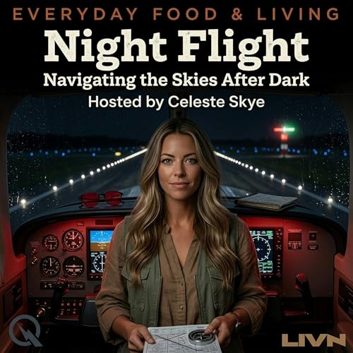 Night Flight cover art