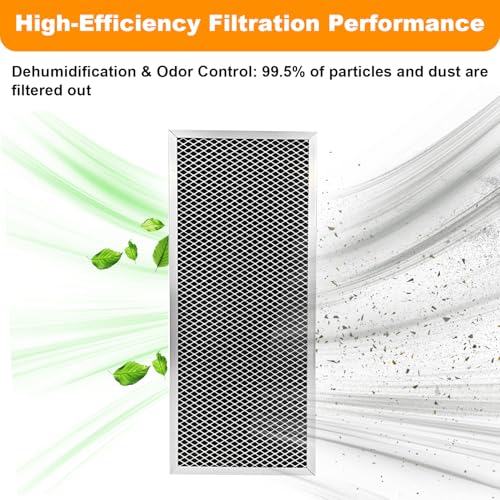 3 Pack SV02300 HRV Air Exchanger Replacement Filter Compatible with Venmar AVS/VanEE Air Exchangers Models: 90H, 190H, Constructo 1.5 and 2.0, Constructo Quattro 1.5 and 2.0 (02300) by beaufan - Used condition - Image 6