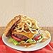 Fresh Gourmet Crispy Onions | 24 Ounce | Low Carb | Crunchy Snack and Salad Topper