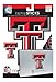 me & my BIG ideas laptopSTICKS Removable Laptop Stickers, Texas Tech Red Raiders