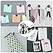 LOVIMAG Fridge Magnets 12Pcs Refrigerator Whiteboard Small Strong Magnet Classroom Kitchen Accessories Decorative Locker Set Decor Must Haves Office Calendar Refrigerador Magnetic Cute Crafts Black