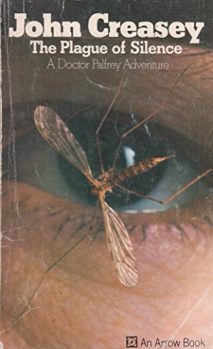 The plague of silence 0099075202 Book Cover