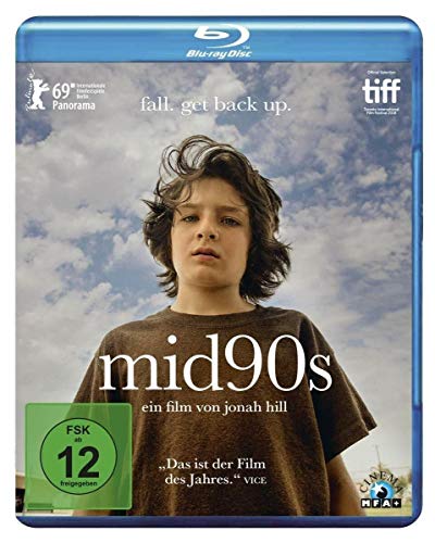 Preisvergleich Produktbild MID90s [Blu-ray]