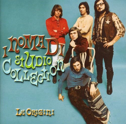 CD e Vinili Studio Collection Le Origini