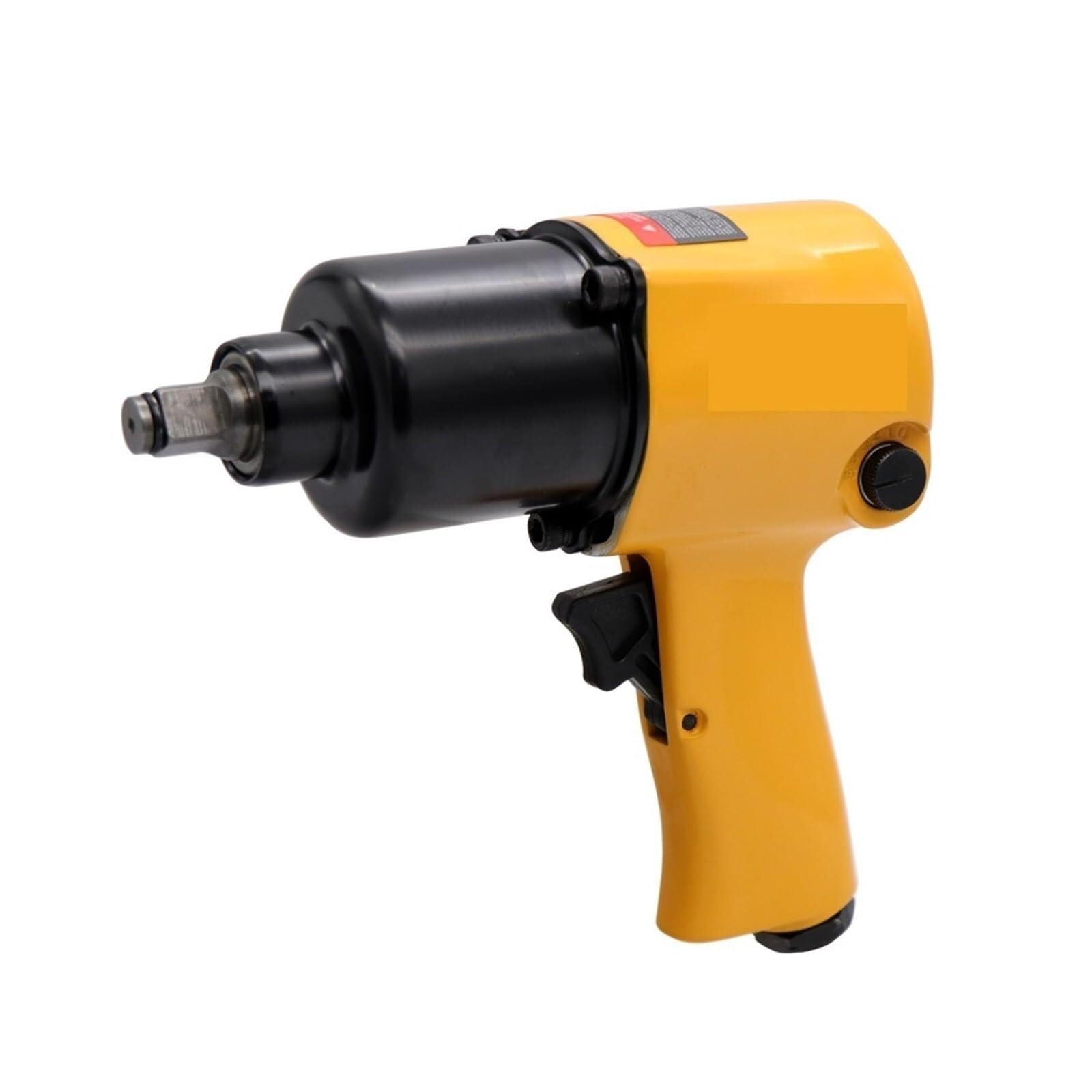 Amrttwy One Color Air Tools, Air Hammer, Pneumatic Wrench 1/2" 750N.m Impact Spanner Tire Removal Tool Power Tools
