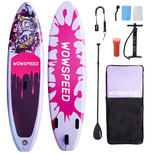 Paddle Surf Hinchable Mistral Marca wowspeed