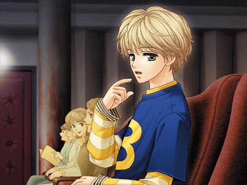 金色のコルダの関連画像2