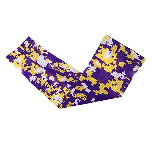 LEIPUPA Braço De Refrigeração Ao Ar Livre Mangas UV Capa Basquete Ciclismo Esporte Proteção Solar -