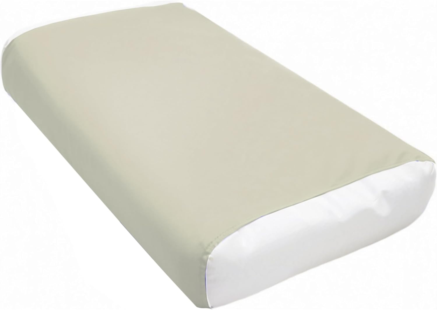 ‌Haplifez Sensory Bed Sheet, Sensory Compression Blanket‌, Weighted Blankets, Breathable Stretchable Bedding Fit, Lightweight Calming Sleep Solution, Natural, 63″x60″