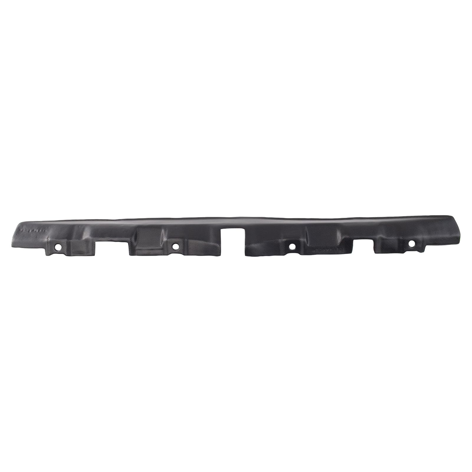 TRQ Front Lower Engine Splash Shield Compatible with 1997-2001 Toyota Camry TO1228105