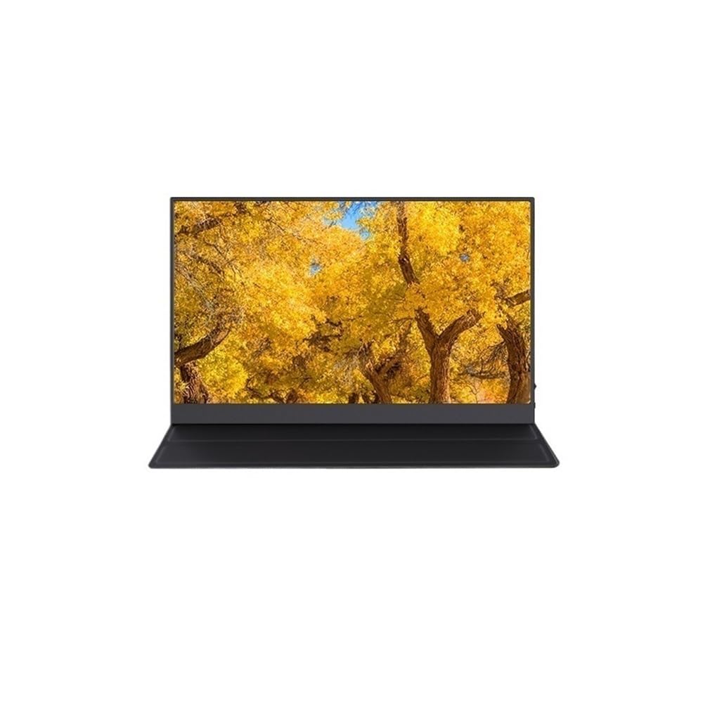 Monitor portatile da 15,6 pollici 1080HD non touch 60 Hz, espansione esterna for laptop, schermo secondario Monitor per Smart Working